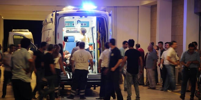 Mardin'de �ehit olan polisin kimli�i belirlendi