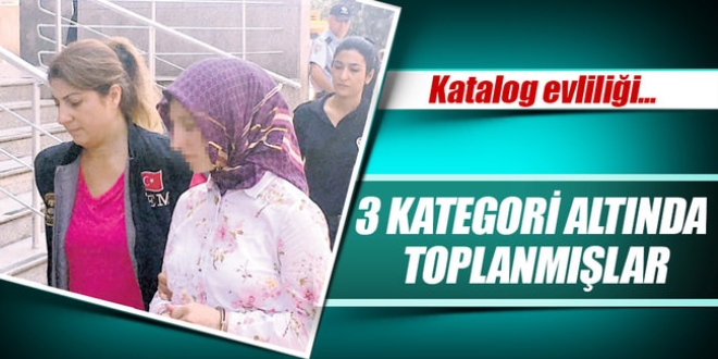 FETÖ'nün 73 bin ablası var