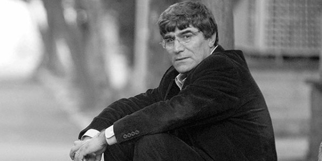 Hrant Dink cinayetinde fla gelime