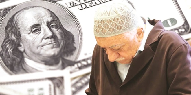 FETÖ örgütünün mali gücüne kıskaç