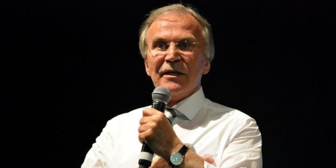 '�dam ederseniz bir kere �l�r'