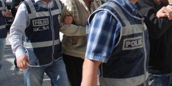 Alanya'da gzaltna alnan 23 akademisyenden, 19'u tutukland