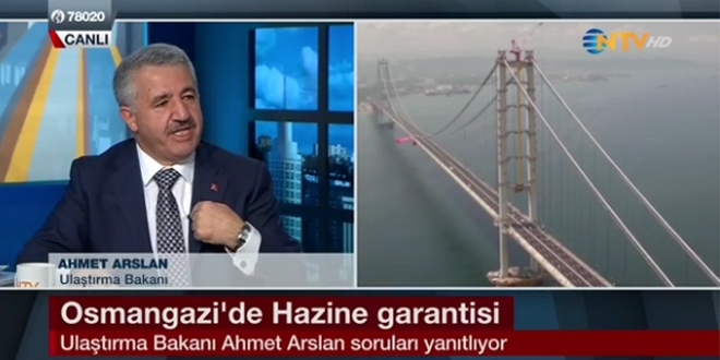 3. Köprü, 26 Ağustos'ta açılıyor