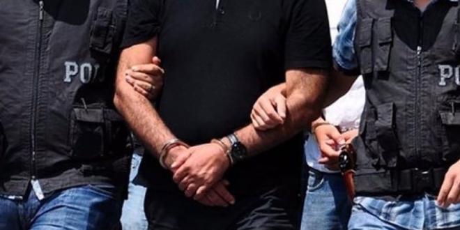 Konya'da Adliyeye sevk edilen 63 polisten 51'i tutuklandı
