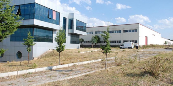 FETÖ'nün bankası fabrikaya 'tefeci' gibi el koymuş