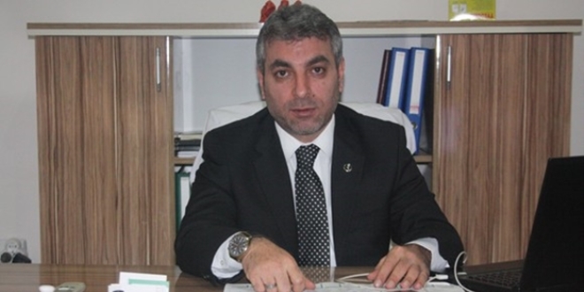 BBP Genel Başkan Yard. FETÖ'den gözaltına alındı