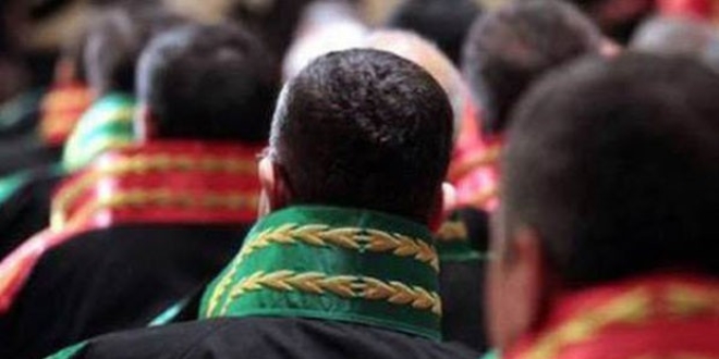 648 hakim ve savcı için gözaltı kararı verildi
