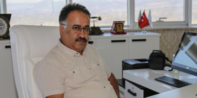 'FETÖ'yü Iğdır Üniversitesine sokmadım'