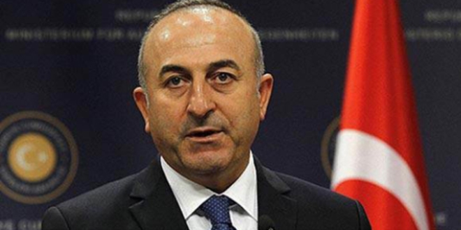 Çavuşoğlu: Hainleri ayıklamak için kısıtlama getirildi