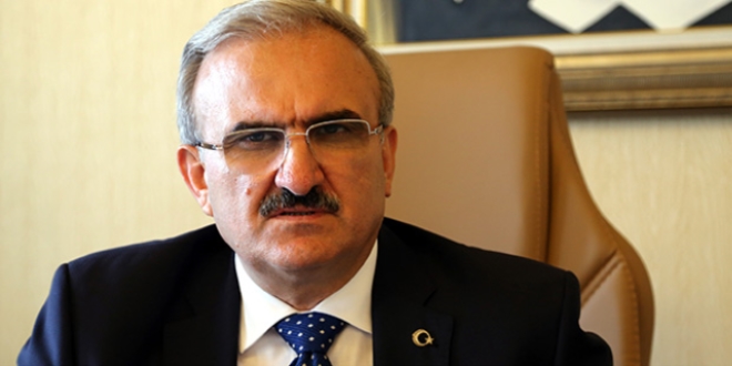 'Antalya'da Aksu Kaymakamı, açığa alındı'