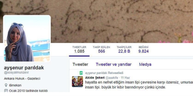 Kapatılan Zaman gazetesinin eski muhabiri Parıldak tutuklandı