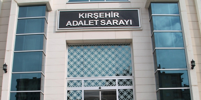 Kırşehir'de 16 öğretmen ve bir AFAD görevlisi tutuklandı