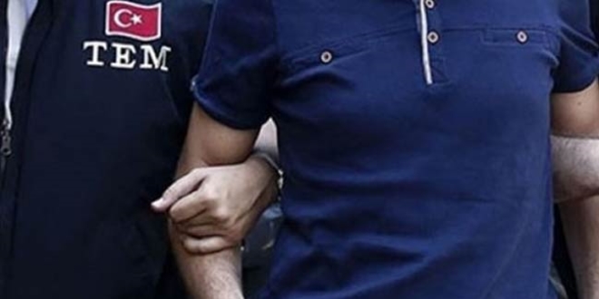 Giresun'da 5 hakim gözaltına alındı