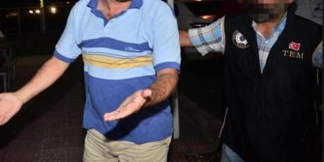 Zonguldak'ta 2 hakim gözaltına alındı