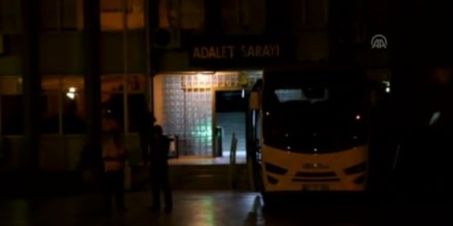 Balıkesir'de, bir yazı işleri müdürü açığa alındı