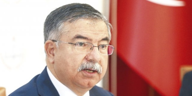 Yılmaz: Bütün öğretmenler sözleşmeli atanacak