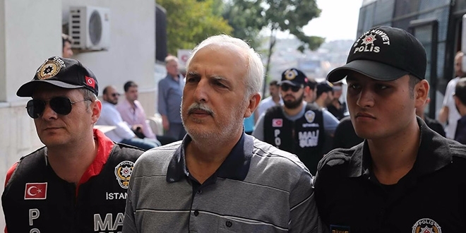 FETÖ'nün şeytan üçgeni yargı, bürokrasi, mafya