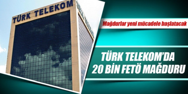KPSS'siz alımda Telekom üs olarak kullanılmış