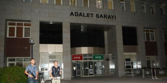 Iğdır'da 2 hakim ile 1 savcı gözaltına alındı
