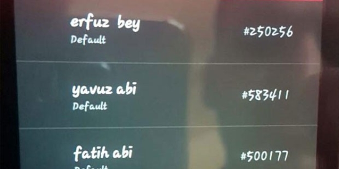 FETÖ'cülerin şeytanın aklına gelmeyecek mesajlaşma yöntemi