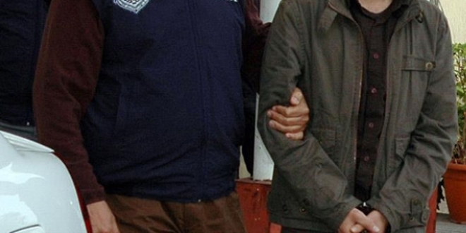 Terör örgütü şüphelisi, kaçmak isterken yakalandı