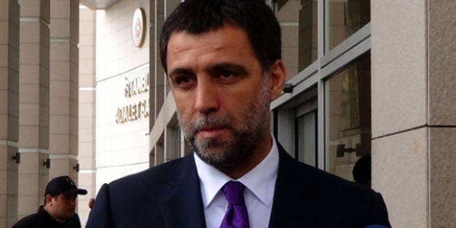 Hakan Şükür ve babasının mal varlığına el konuldu