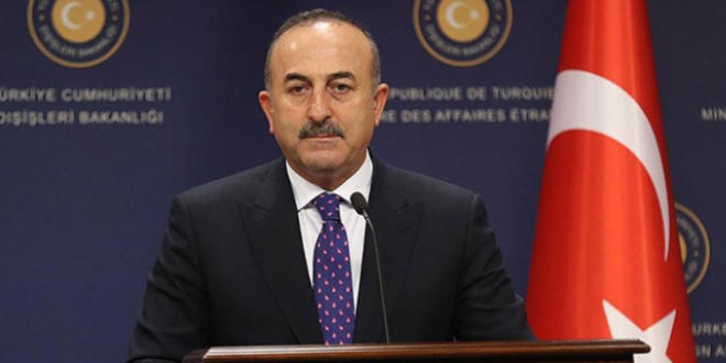 Çavuşoğlu: Yurt dışından merkeze dönmeyen memur sayısı 32