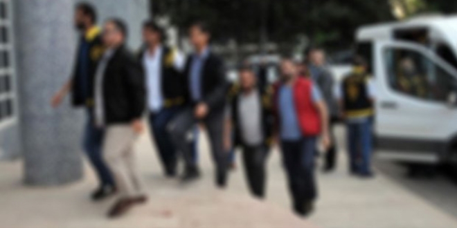 İstanbul'da DAEŞ operasyonu: 43 gözaltı