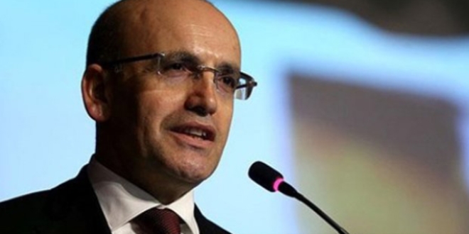 Şimşek: Türkiye Batı'dan kopmuyor, AB'den vazgeçmiyor
