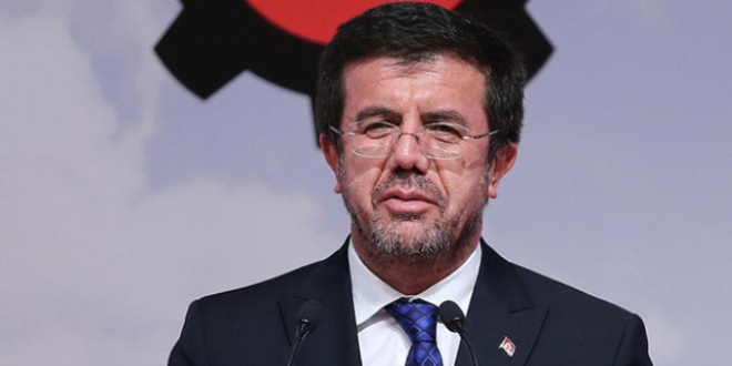 Zeybekci: 17-20 bin ihracatçımıza yeşil pasaport vereceğiz