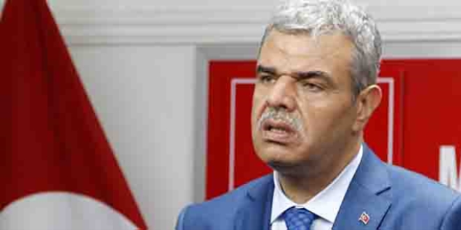 'Milletimiz 96 yıl sonra bir kez daha ümmetin sigortası olduğunu gösterdi'