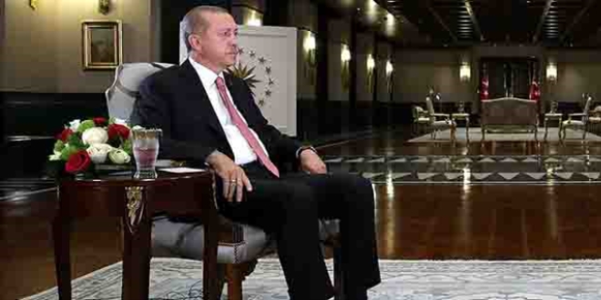 Erdoğan: Vize kolaylığı yoksa, geri kabul anlaşması da yok