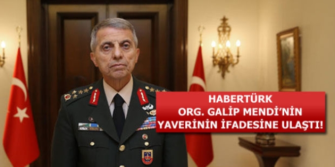 'Jandarma Bölge Komutanı, Mendi'ye silah doğrulttu'