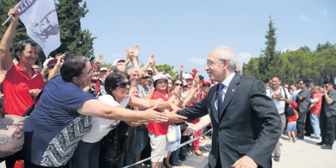 Kılıçdaroğlu: Gerekirse Anayasa Mahkemesi'ne gideriz