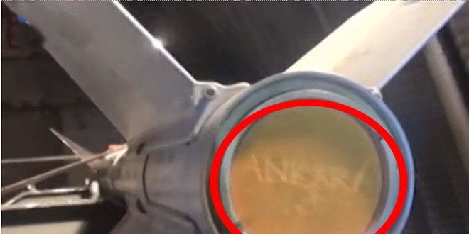 Darbeciler, bombalara atılacak yerleri yazmış