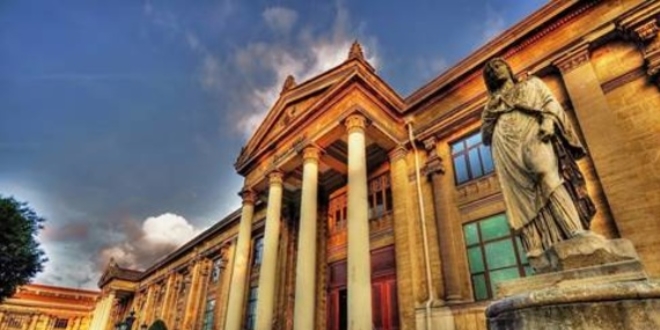 Bursa'daki 'Doğa Tarihi ve Arkeoloji Müzesi' inşası