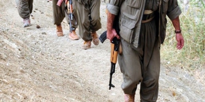 PKK'l terristler 2 kiiyi kard