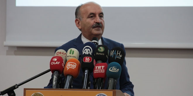 Müezzinoğlu: 'Hepsi çamurlu kalsın' diyecek halimiz yok