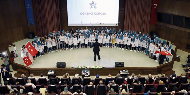 Diyanet'ten terör mağduru öğrencilere yönelik yaz kampı