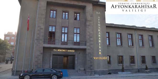 Afyonkarahisar'da ilçe müftüsü ve 4 personel açığa alındı