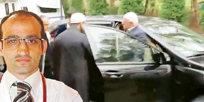 Gülen'i tedavi etmek için istifa edip ABD'ye gitmiş