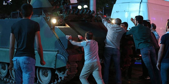 FETÖ belgeselle anlatılacak