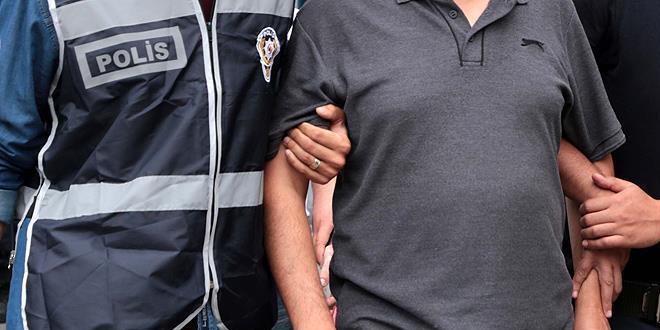Balıkesir'de 23 iş adamı gözaltına alındı