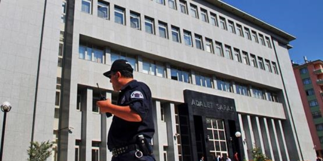 Çorum'da gözaltına alınan 4 hakim ve savcı tutuklandı