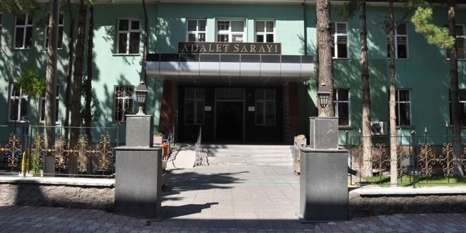 Niğde'de soruşturma kapsamında bir hakim tutuklandı