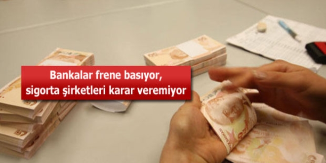 Bankac�l�kta, sigortac�l�kta, ticarette FET� sanc�s�