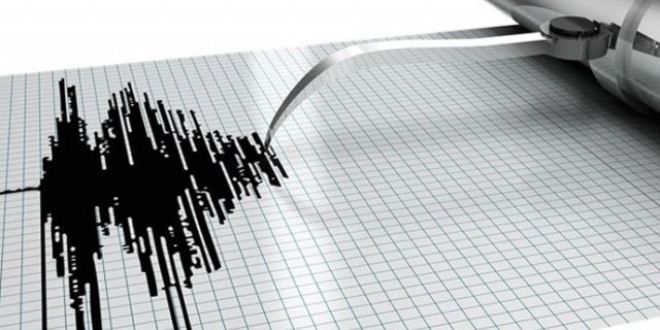 Şırnak'ta 3.0 şiddetinde deprem meydana geldi