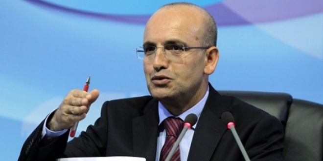 Şimşek: Türkiye'yi itibarsızlaştırmaya çalışıyorlar