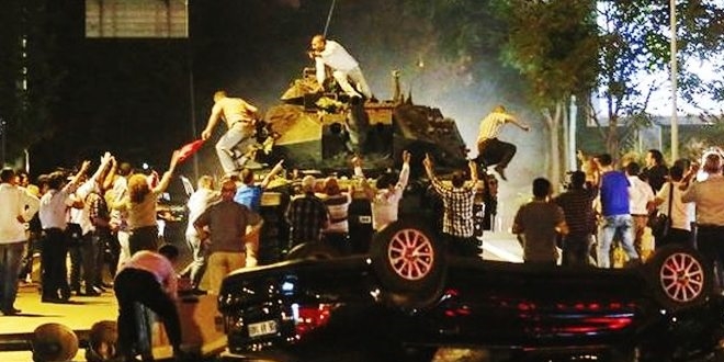 'Birlik ve beraberlik için mücadeleye devam'
