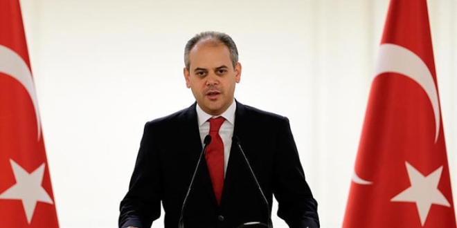 '15 Temmuz �ehitlerimizin isimleri kurumlar�m�zda ya�at�lacak'